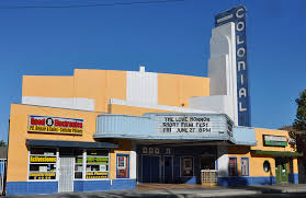 Theaters Sacramento Seacret Skin Care Company