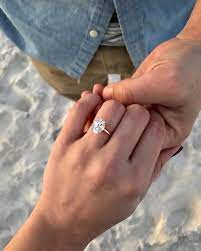 2ct Oval Solitaire I Get To Wear This Forever Dream Engagement Rings Engagement Rings Engagement