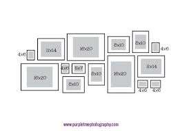 Picture Frame Arrangements Picture Frame Arrangements Gallery Wall Layout Frame Arrangement