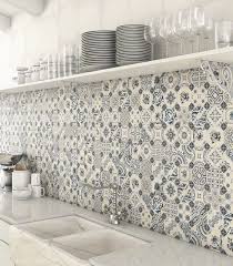 Top 15 Patchwork Tile Backsplash Designs For Kitchen Backsplash Tile Design Kitchen Wall Tiles Kitchen Tiles Backsplash