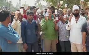 छत्तीसगढ़ चुनाव लाइव अपडेट: पहले चरण में 18 सीटों पर मतदान