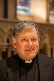 The installation of Dean Morton