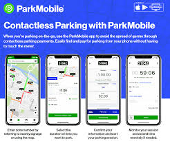 Passport parking app not working. La Crosse Parking Utility Offers New Contactless Parking App City News La Crosse Wi