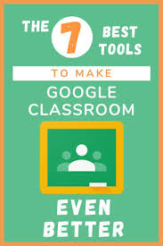 Make Google Classroom Even Better Google Classroom Google Education Google Classroom Middle School