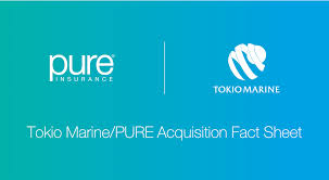 We are pleased to offer the. Tokio Marine Pure Acquisition Fact Sheet What Does Pure Insurance