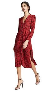 Rahi Red Leopard Scarlett Dress In 2020 Scarlett Dresses Dresses Red Outfit