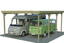 Diese anleitung zeigt ihnen schritt für schritt, wie sie einen carport selber bauen. Carport Fur Wohnmobil Lkw Im Konfigurator Mit Preis