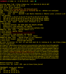 Hack The Box Challenge Kotarak Walkthrough Hello Friends Today We Are Going To Solve Another Ctf Challenge Kotarak Which Is Available Online For Those Who Wan
