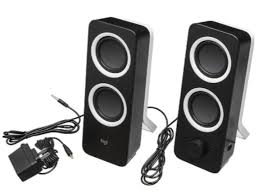 Logitech Z200 Manual Setup And Review Stereo Speakers