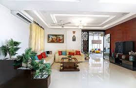 This Hyderabad Apartment Is A Delicious Blend Of Indian Heritage And Contemporary Design Dress Your Home Hall Interior Design Indian Interior Design Modern Living Room Interior