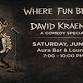 Where Fun Begins: Standup Comedy Special