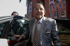 But that is just a story! Ex Umno Vp Isa Samad To Stand As Independent In Port Dickson By Election Today