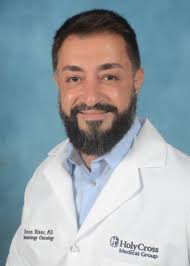 Holy Cross Health is pleased to announce that Dr.