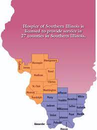 Most of the people search for the illinois county so as to get the information about the administration. Locations Hospice Of Southern Illinois