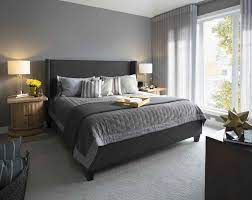 In medium to small bedrooms, place it against the wall opposite the door, with the headboard touching the wall. How To Place Your Bed For Good Feng Shui