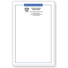 Unzip and open it with your.pdf reader and simply click in the center to write your own letter from santa. Personalized Notepad For Business Letterhead Format Designsnprint