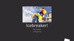 Which took place in april 2019. Code In Icebreaker Wiki 2019 07 2021