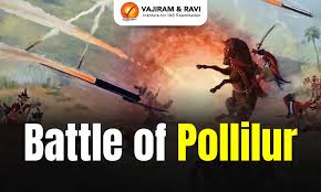 Battle of Pollilur, History, Winner ...