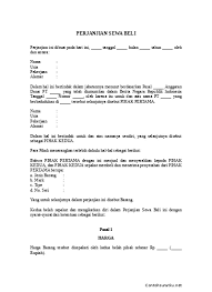 Berikut ini adalah contoh surat perjanjian sewa rumah kontrakan terbaru. 109 Contoh Surat Resmi Perjanjian Sewa Beli Barang Elektronik Format Word