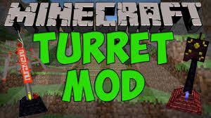 Hello everyone!i've started to mix things up a little and for the first time ever, not built a building but instead something a little more . 1 5 2 Sp Mp Lan Turret Mod V3 0 1 Minecraft Mods Mapping And Modding Java Edition Minecraft Forum Minecraft Forum