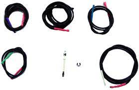In some instances, your stove clicks for other reasons other than moisture or food stuck in the ignitor. Search Wolf Range Replacement Parts