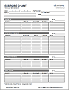 Printable Dumbbell Exercises Online Charts Collection