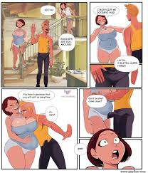 Sissy Buddies adult comics - pure pleasure