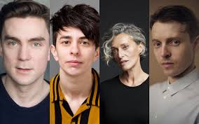 Cast announced for THE MISFORTUNE OF THE ENGLISH