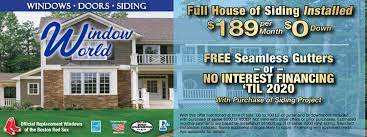 Check spelling or type a new query. Special Offers Window World Of Boston Woburn Ma