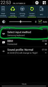Those are two main options that you can use, especially when you want to turn on/off the auto correct feature on your samsung phones or tablets. Turning Auto Correct On And Off Samsung S4 Wilkins It