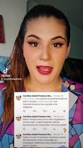 @CarolinaIsabelF's video Tweet