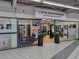 L'Atelier Intermède - Coiffeur Montaigu