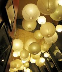Tips For Lighting Your Party Paper Lantern Lights Outdoor Party Lighting Paper Lanterns