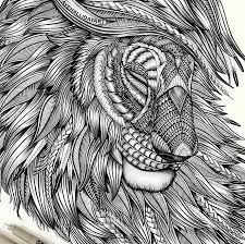 Faye Halliday And Her Animal Doodles Ideator Si Animal Drawings Animals Artwork Animal Doodles