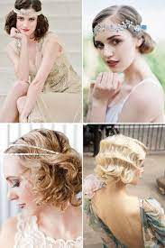 Retro Chic 28 Vintage Wedding Hair Ideas Onefabday Com Vintage Wedding Hair Vintage Inspired Wedding Hair Wedding Hairstyles