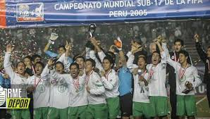 Ciudad de méxico / 02.10.2020 09:50:40. Recuerdas El Unico Mundial Sub 17 Que Se Ha Jugado En El Peru Futbol Peruano Depor