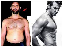 These Shocking Before After Images Of Bollywood Celebrities Are Just Unbelievable