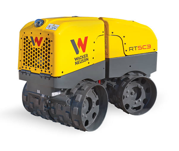 Wacker Neuson RT 82 Trench Compactor