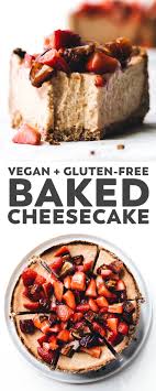 Packed with rolled oats and dark chocolate chips, these dairy free cookies are excellent for any day of the week! Medjool Date Baked Cheesecake Vegan Gluten Free Recipe In 2020 Dairy Free Cheesecake Vegan Dessert Recipes Vegan Baking