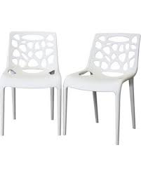 We believe in helping you find the product that is right for you. Sales Are Here 47 Off Quindel Stackable White Plastic Modern Dining Chair
