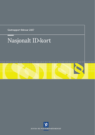 No id www joakimlund com. Https Www Regjeringen No Globalassets Upload Jd Vedlegg Id Kort Sluttrapport Pdf