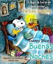 Pin Di Celina Caballero Su Buenas Noches Auguri Di Buona Notte Snoopy Immagini Divertenti