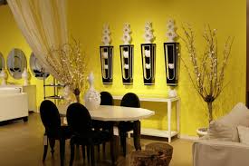 Light buttercream yellow unites this large living room. Yellow Design Interior Ideas 10 How To Organize
