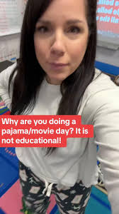 🎥🍿 Pajama Movie Day isn't just fun and games! Check out our 10  educational activities: from learni