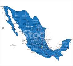 Pay now or later on most rooms. Mexiko Karte Stock Vektorgrafik Freeimages Com