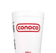 Conoco Foam 44oz