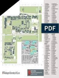 Washu Danforth Campus Map Washu Campus Map 2016 | Pdf | Chess | Chess Theory