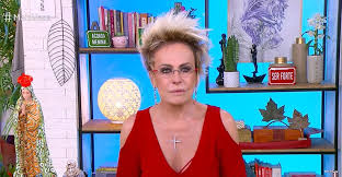 Aqui a gente fica por dentro do que está rolando no mundo rapidinho, troca receitas e ideias. Ana Maria Braga Recebe Diagnostico Positivo Para A Covid 19 Folha Pe