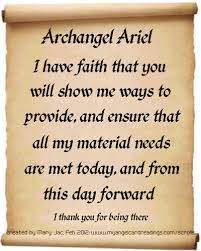 Archangel Prayers And Messages On Parchment Scrolls Archangel Prayers Angel Prayers Archangels