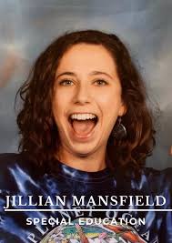 Please welcome our new staff member, Jillian Mansfield, who will teach  special education at Timberline. After graduating from Western with a  degree in Special Education, Jillian worked for two years in the